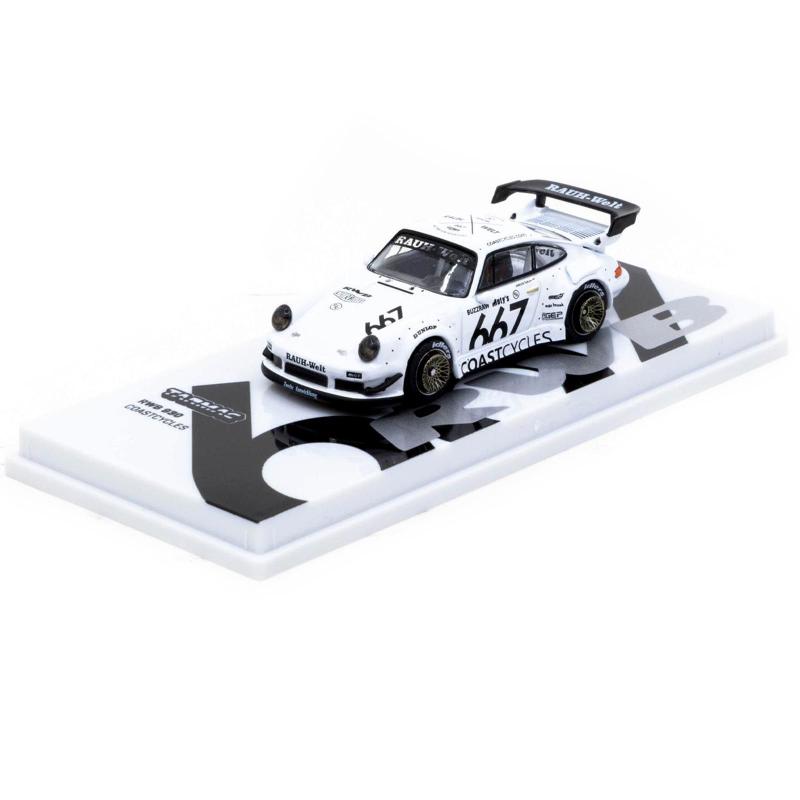 tarmac rwb silver and art of speed 1セット tarmac rwb silver and art of speed 1セット